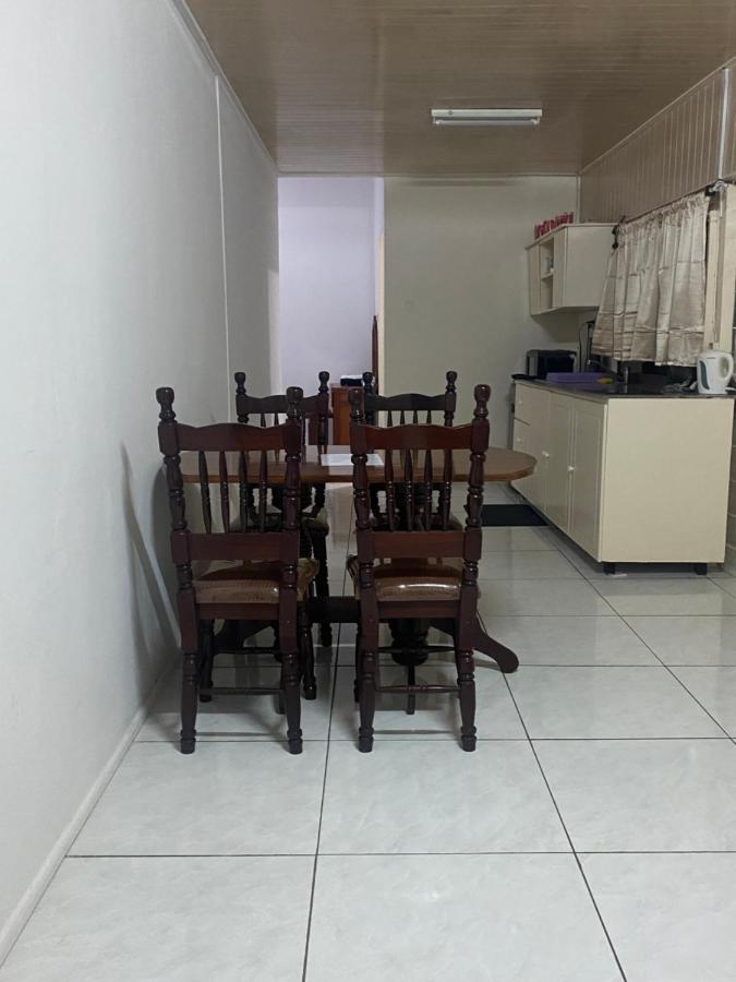 City Appartementen New Nickerie - 2P Nieuw Nickerie 외부 사진