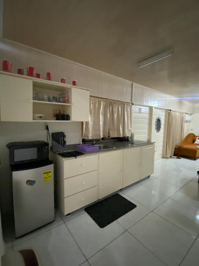 City Appartementen New Nickerie - 2P Nieuw Nickerie 외부 사진
