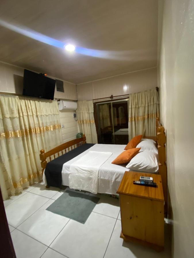 City Appartementen New Nickerie - 2P Nieuw Nickerie 외부 사진