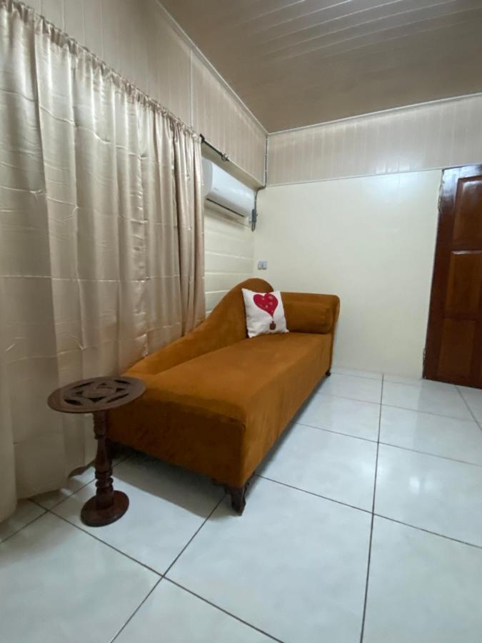 City Appartementen New Nickerie - 2P Nieuw Nickerie 외부 사진